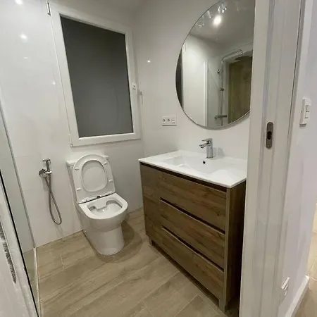 Oktheway Entrepenas 41 Apartment *