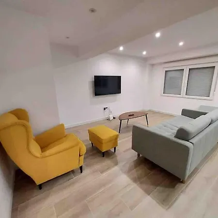 Oktheway Entrepenas 41 Apartment *