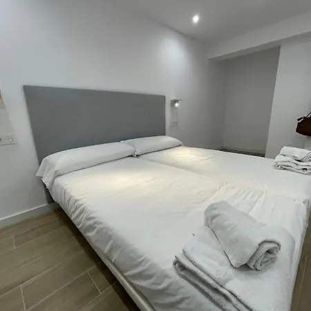 Oktheway Entrepenas 41 Appartement *